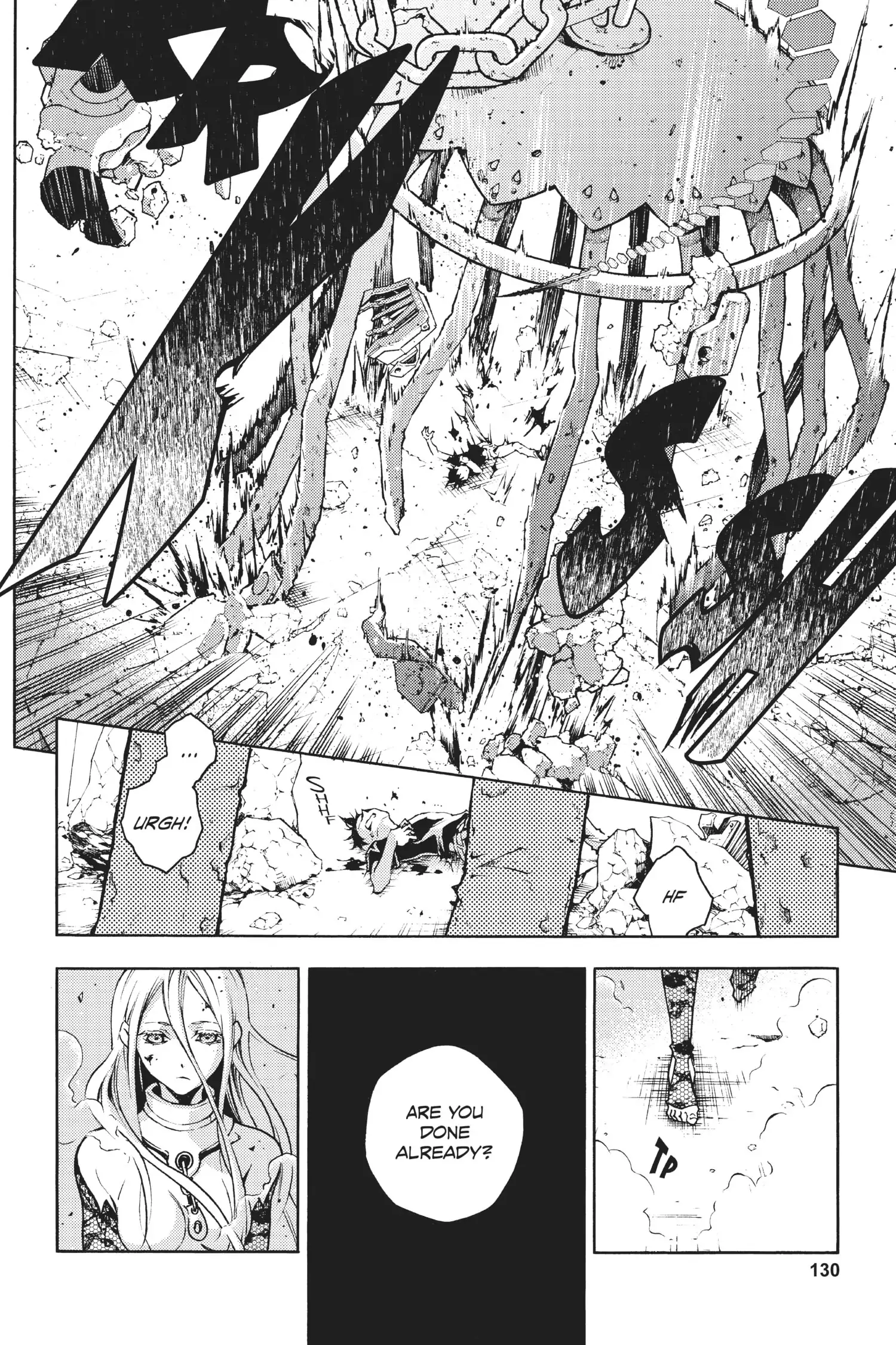 Deadman Wonderland Chapter 56 image 10